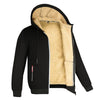 Ryan™ - Warme Kapuze Fleece-Jacke