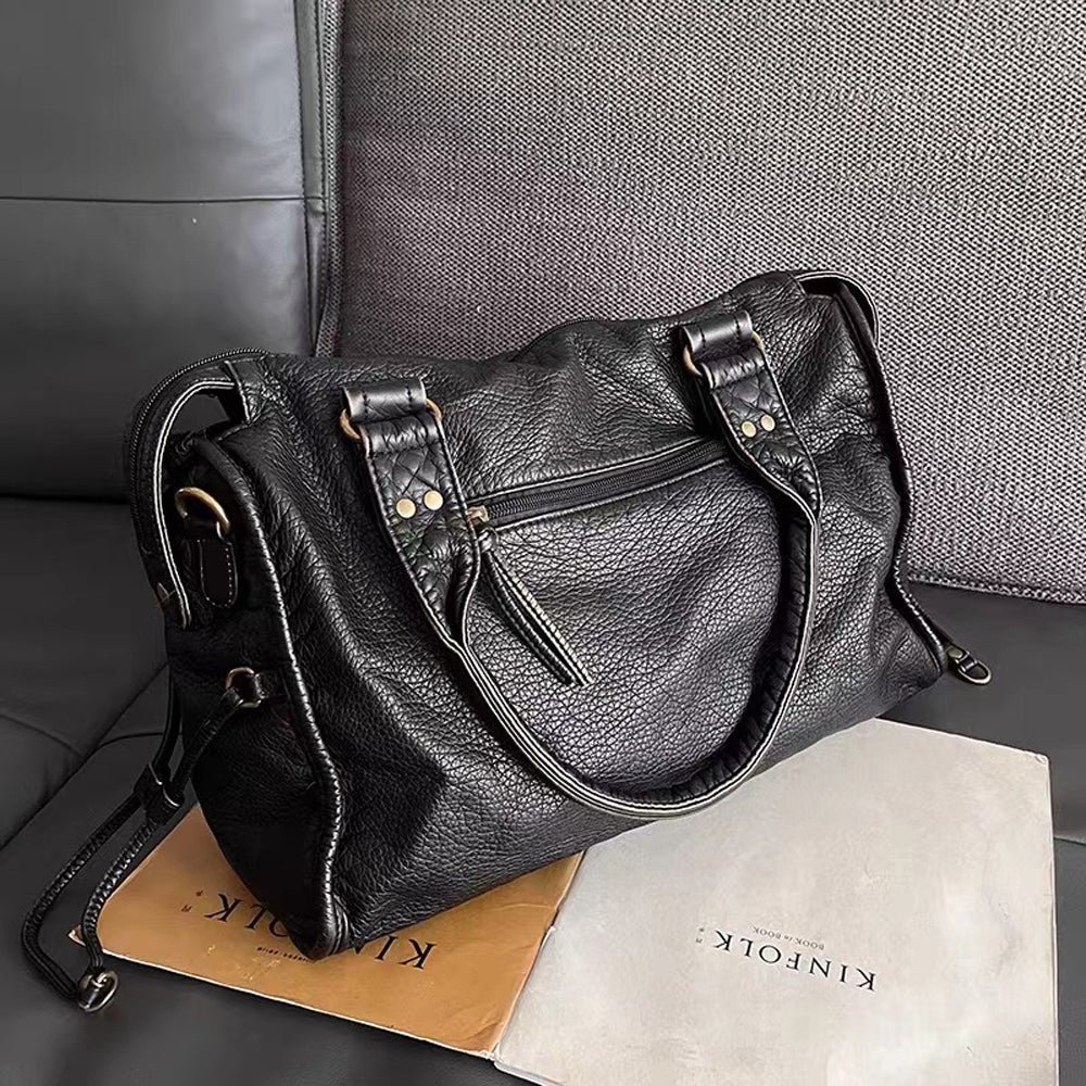 SassyPurse™ - Luxus Lederhandtasche