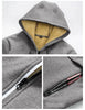 Ryan™ - Warme Kapuze Fleece-Jacke