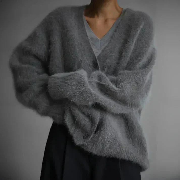 Aviva™ - Oversized Kaschmirpullover