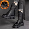 Zeinab™ - Gepolsterte Stiefel