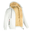 Ryan™ - Warme Kapuze Fleece-Jacke