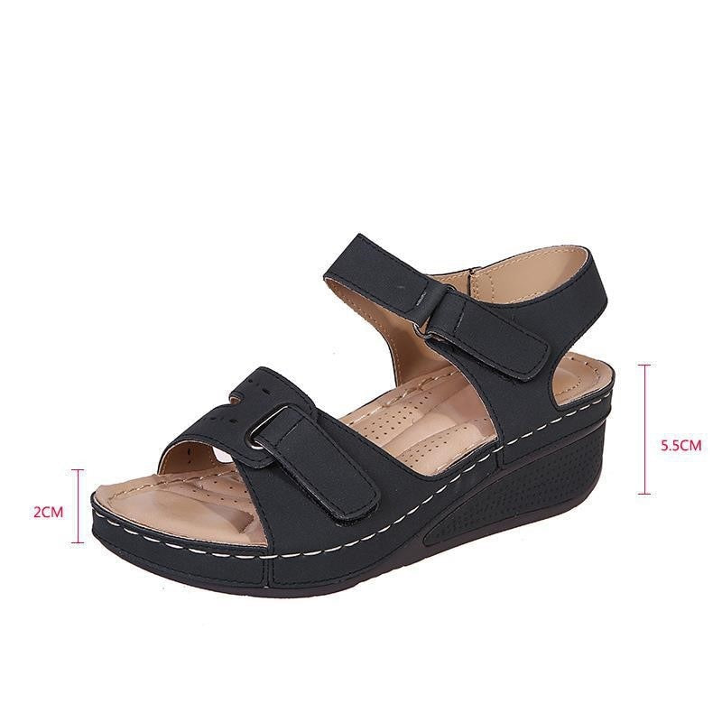 StepStyle™ - Bequeme Orthopädische Sandalen für Frauen