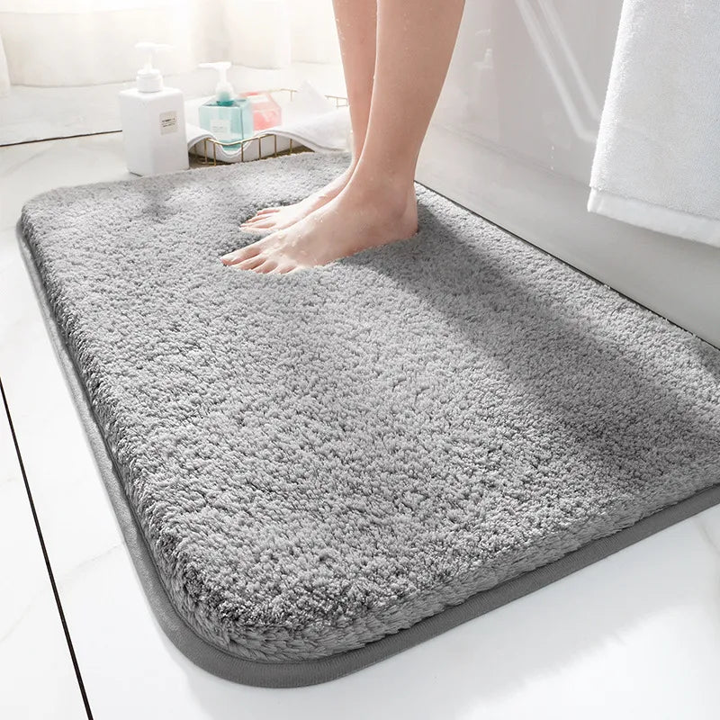 BlissMat™ - Luxe Super-Saugfähige Badematte