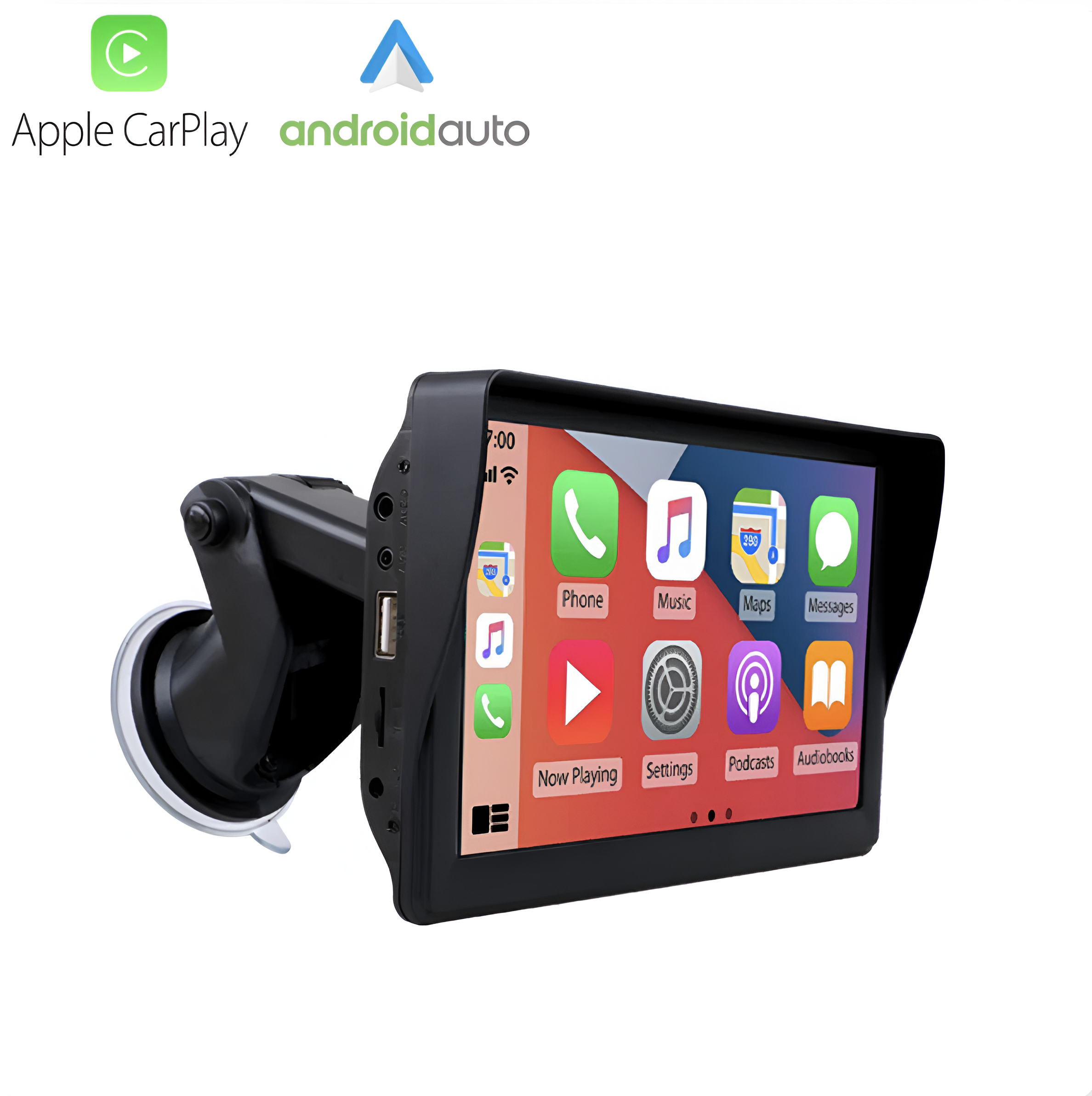 Navi-X™ | Apple und Android CarPlay