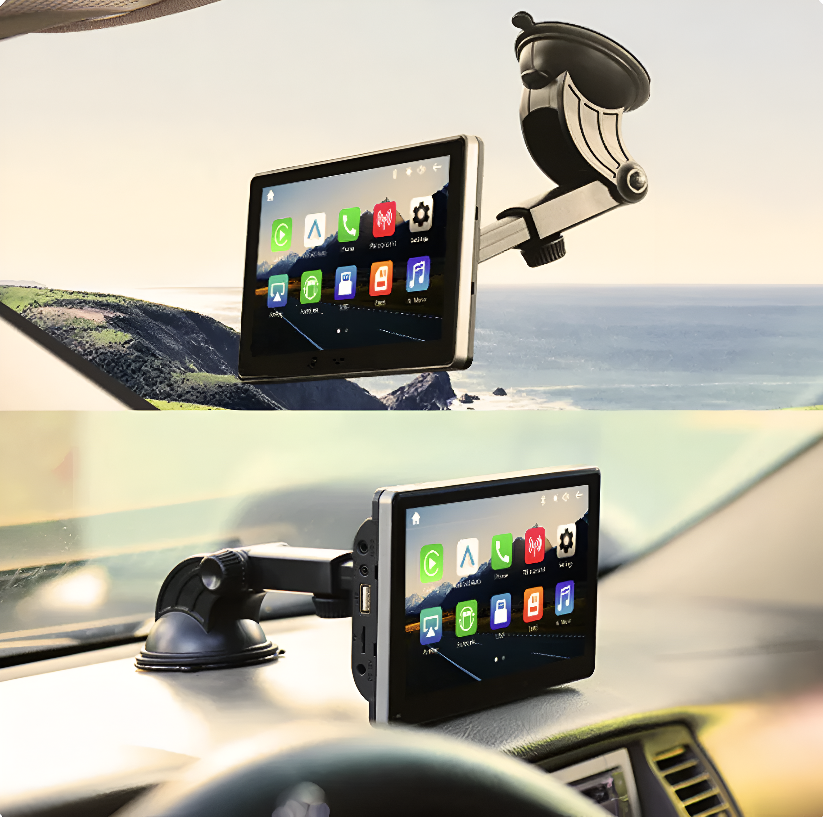 Navi-X™ | Apple und Android CarPlay