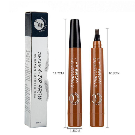 SoftFocus™ - Natural Look Augenbrauenstift | 1 + 1 Gratis