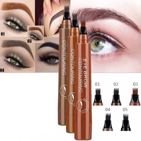 SoftFocus™ - Natural Look Augenbrauenstift | 1 + 1 Gratis