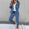 Britta™️ - Elegantes Blazer-Set | Blazer + Hose