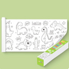 DoodleScroll™ - Zeichnung Rolle