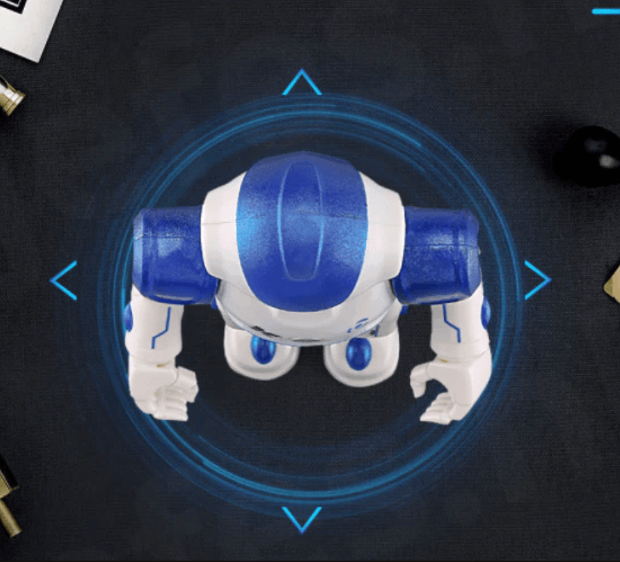 CogniPal™ | Intelligenter Roboter