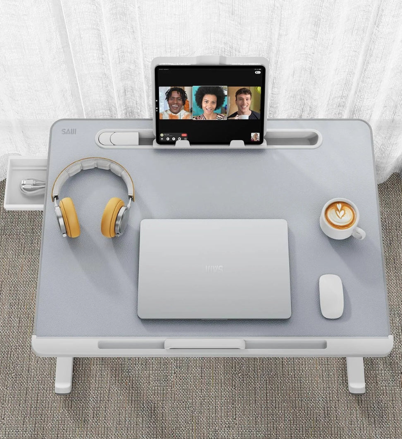 LapEase™ | Laptop-Bett-Tablett