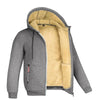 Ryan™ - Warme Kapuze Fleece-Jacke