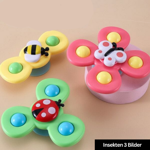 BabySpinner™ - Rotierende Spinner-Spielzeug