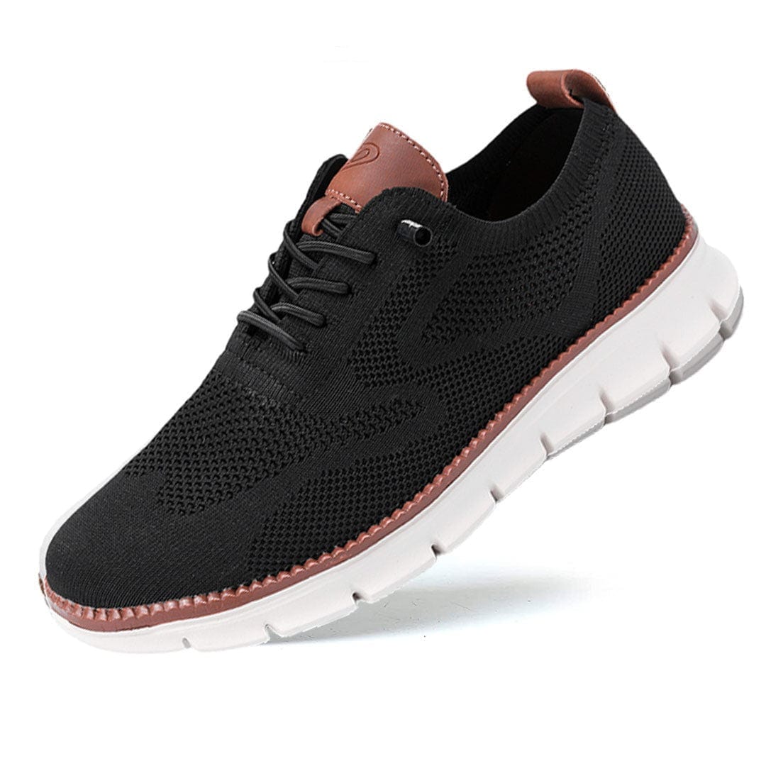 Anton™ | Ultra-bequeme Herrenschuhe