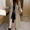 Gloria™ - Woll Trenchcoat