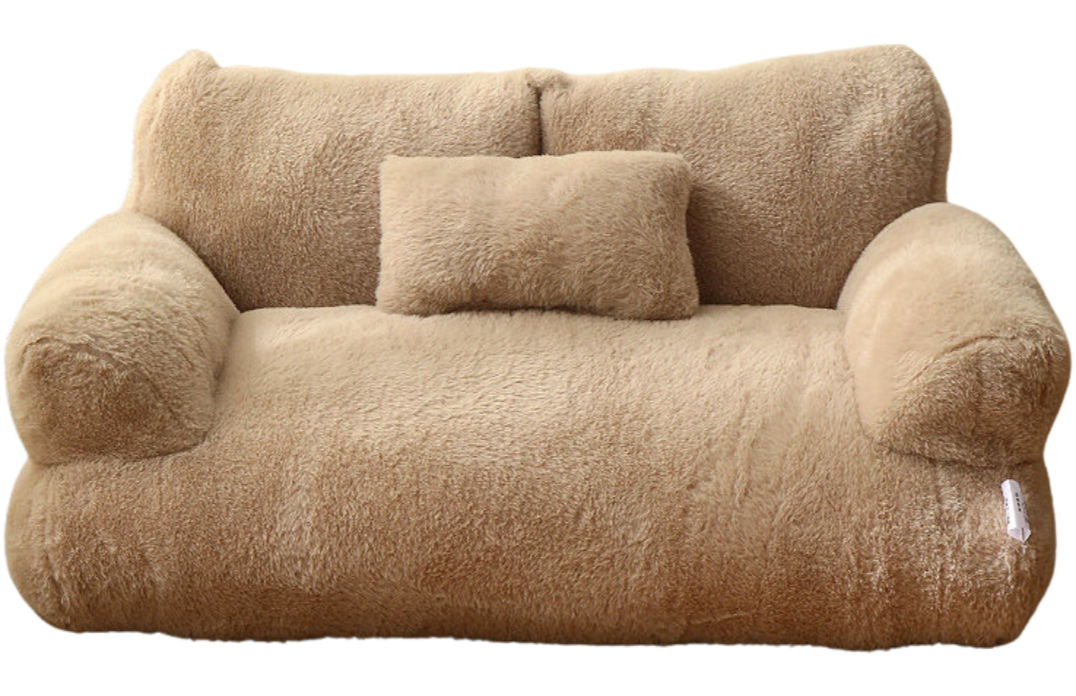 PawLounge™ - Haustier-Sofa