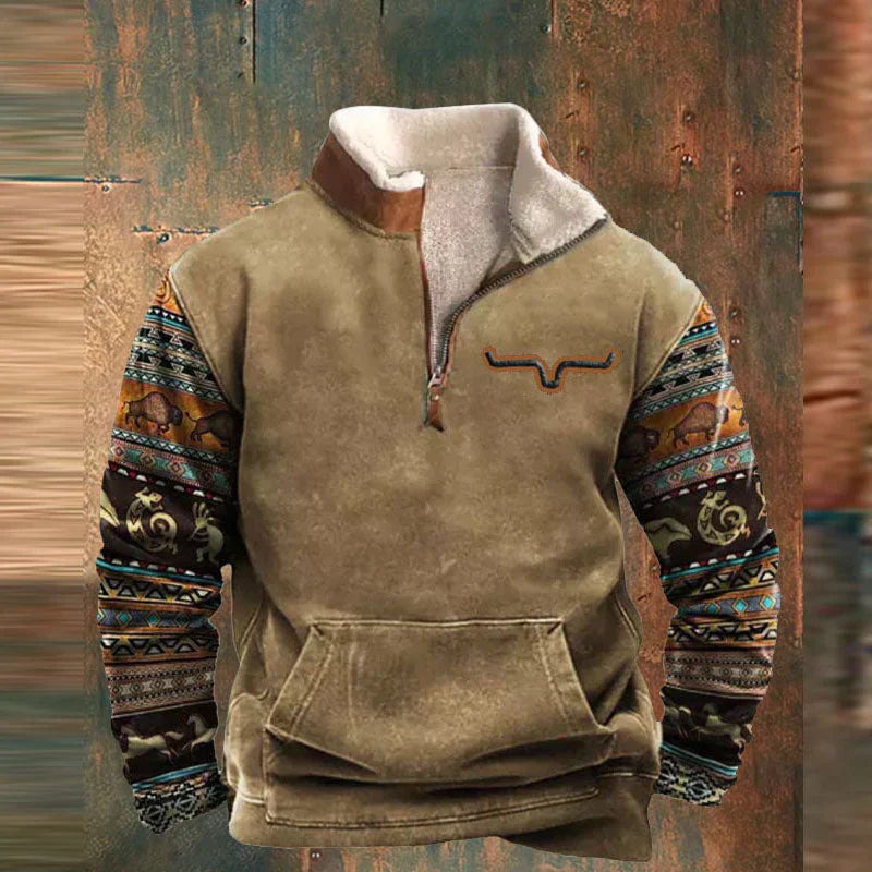Kairo™ | Warmer Half-Zip-Pullover