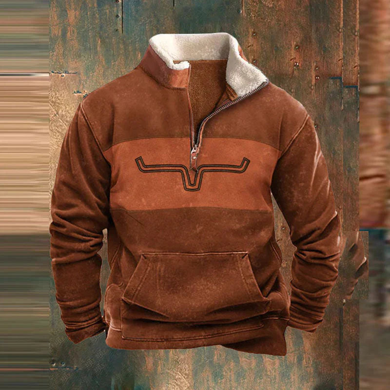 Kairo™ | Warmer Half-Zip-Pullover