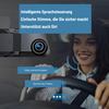 VisionDrive™ - Auto-Spiegelkamera 4K - Apple CarPlay und Android Auto