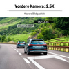 VisionDrive™ - Auto-Spiegelkamera 4K - Apple CarPlay und Android Auto