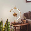 OpulaClock™ | Luxe Lamp