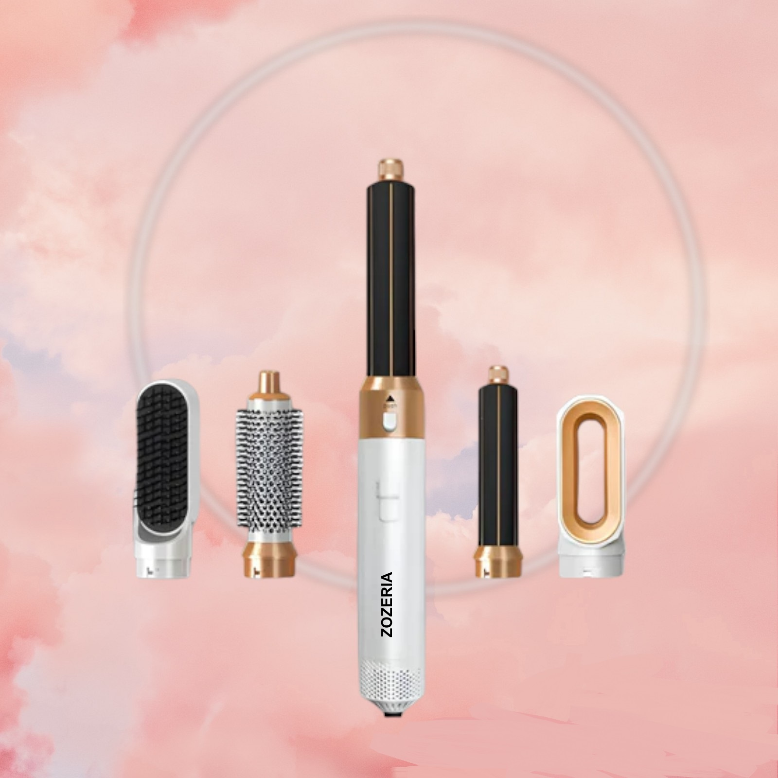 StyleRevive™️ | 5-in-1 Luftstyler