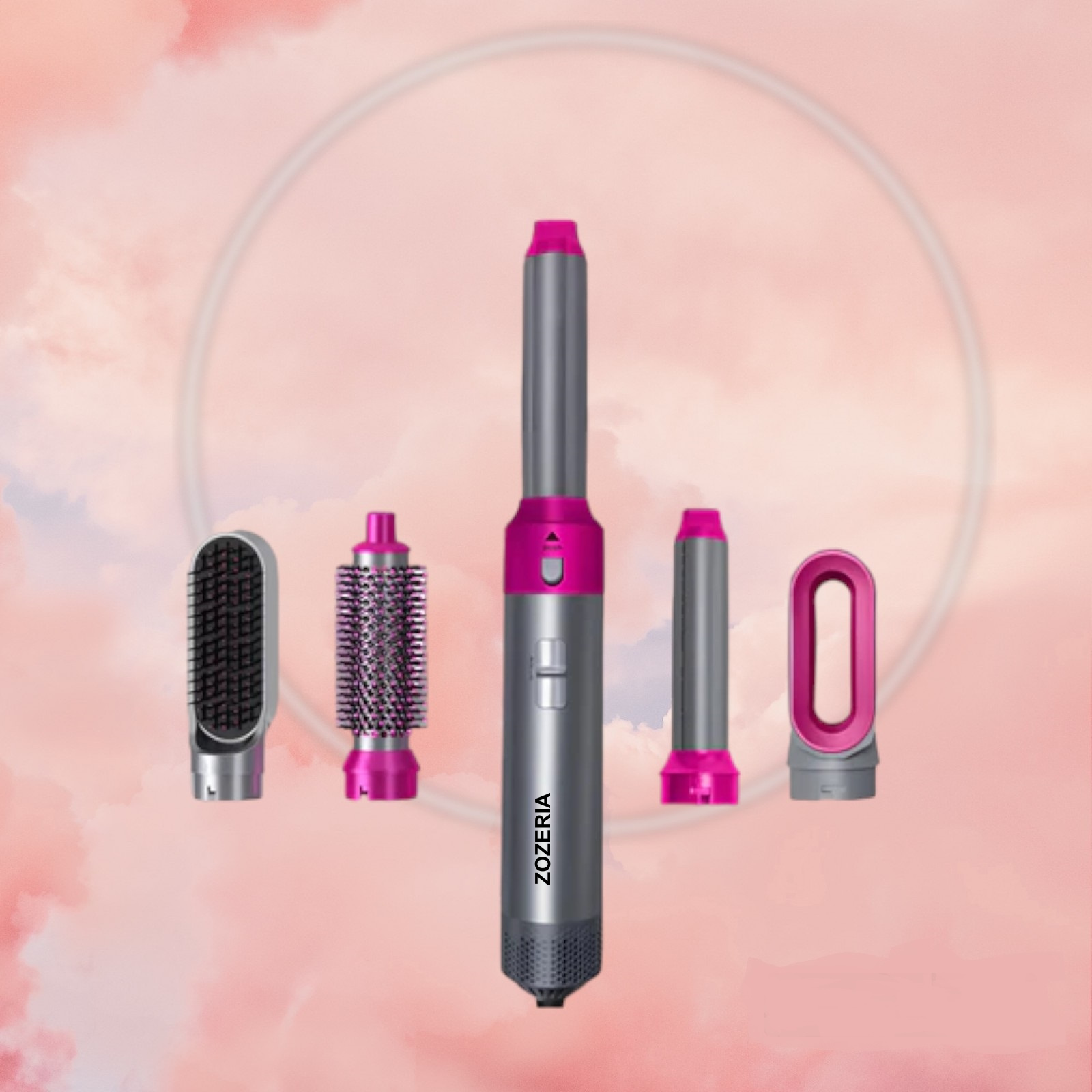 StyleRevive™️ | 5-in-1 Luftstyler