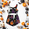 SpookSnug™ - Gruseliges Pyjama-Set
