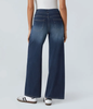 Klara™ - Hochtaillierte Jeans