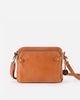 Sophistique™ - Leder Crossbody Umhängetasche