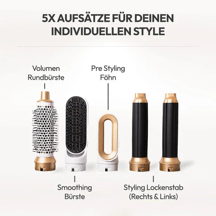 StyleRevive™️ | 5-in-1 Luftstyler