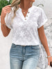 Rania™ – Elegante weiße Bluse