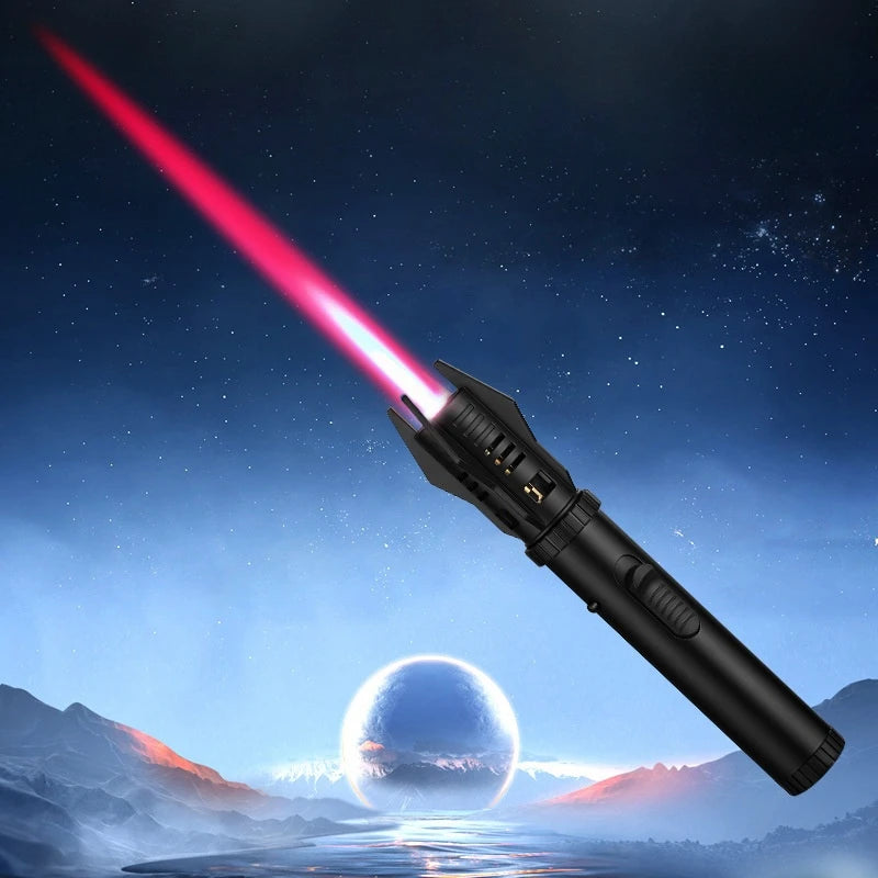 AstralSaber™ - 360° Outdoor Winddichtes Sturmfeuerzeug