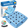 MagnetMind™ - Magnetische Truhe Spiel