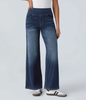 Klara™ - Hochtaillierte Jeans