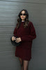 Janet™ - Strickset mit Oberteil und Rock