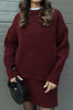 Janet™ - Strickset mit Oberteil und Rock