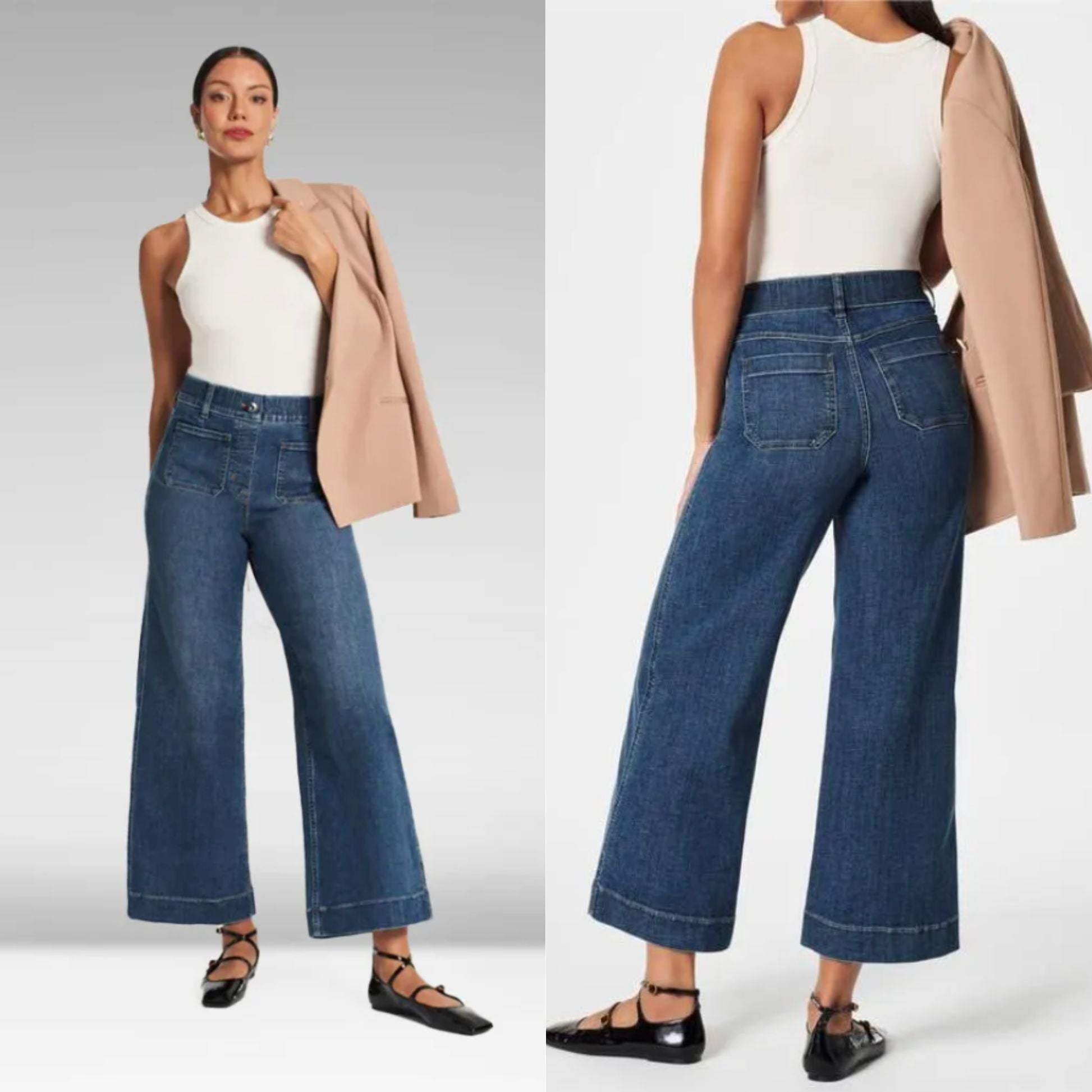 Georgia™ - Baggy Sommer Jeans