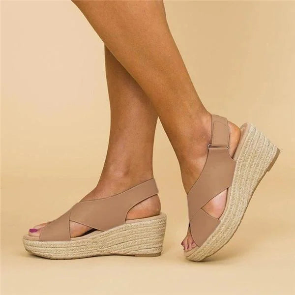 Felicity™ - Orthopädische Sandalen | 50% Rabatt