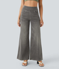 Klara™ - Hochtaillierte Jeans