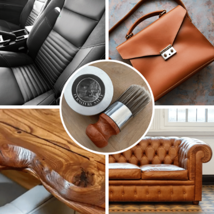 1+1 Gratis | LeatherMate™ – Schnelle Leder- & Holzreparaturcreme | Sofortige Wiederherstellung & Glanz
