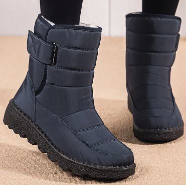 Layla™ - Wasserdichte Schneestiefel