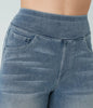 Minea™ – Elastische Hose mit hoher Taille