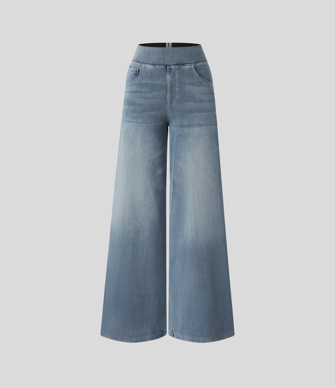 Minea™ – Elastische Hose mit hoher Taille