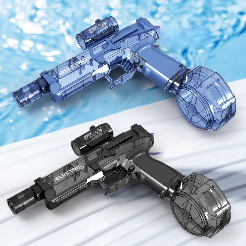 HydroStrike™️ - Blaster Gun | Elektrischer Wasserwerfer