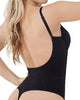 Moana™ – Verführerischer Shaping-Bodysuit mit tiefem Rückenausschnitt