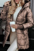 Irmgard™ – Elegante & Wasserfeste Winterjacke für Stilvolle Tage