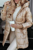 Irmgard™ – Elegante & Wasserfeste Winterjacke für Stilvolle Tage