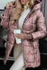 Irmgard™ – Elegante & Wasserfeste Winterjacke für Stilvolle Tage